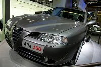 IAA in Frankfurt 2003