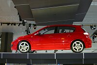 IAA in Frankfurt 2003